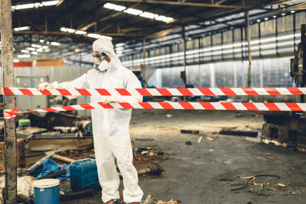 24/7 Emergency Infectious Disease Decontamination experts in Salisbury, NC