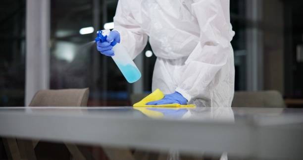 Licensed Infectious Disease Decontamination service in Salisbury, NC - Trauma Clean Pros